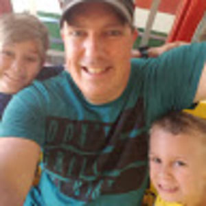 Meet your Posher, Eric